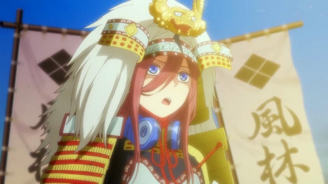 有些动漫建议漫友不要看，里面的男孩子实在太可爱，直男会被掰弯