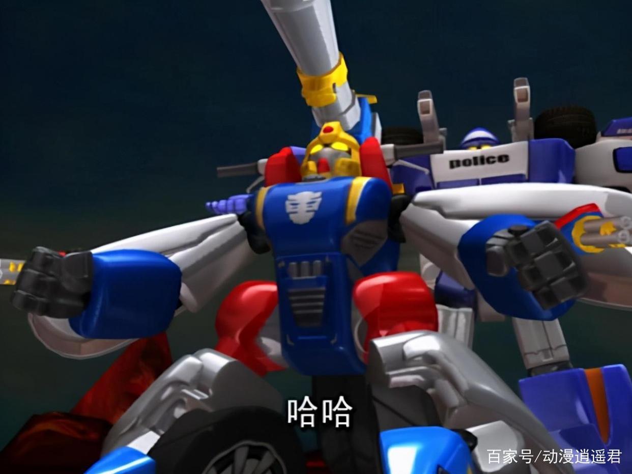 洛洛历险记：吊打暴龙神的能力，却十分不起眼，风火轮差点杀死他