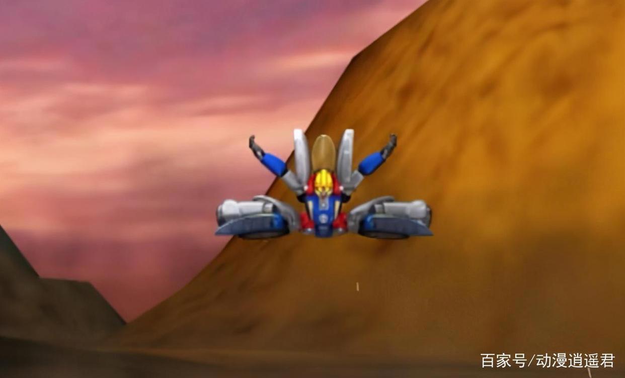 洛洛历险记：吊打暴龙神的能力，却十分不起眼，风火轮差点杀死他