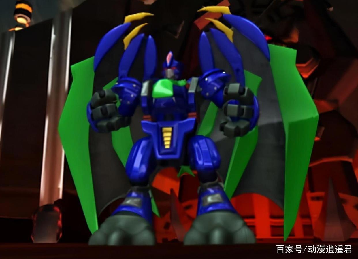 洛洛历险记：吊打暴龙神的能力，却十分不起眼，风火轮差点杀死他