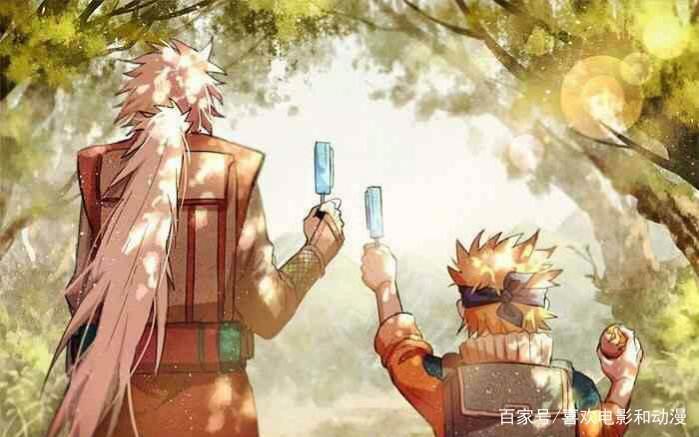 你知道日漫里有哪些“燃情”场景，我先来说10个