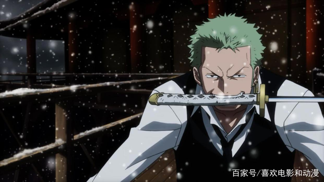 你知道日漫里有哪些“燃情”场景，我先来说10个