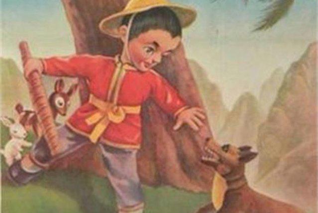 这些永存于记忆深处的老动画片，看过的人没几个吧！