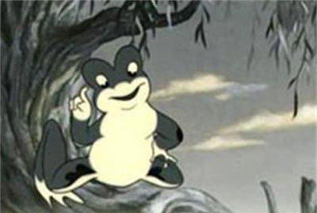 这些永存于记忆深处的老动画片，看过的人没几个吧！