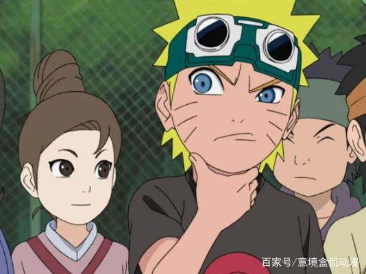 鸣人从小无父无母如何养大自己？答案其实很简单