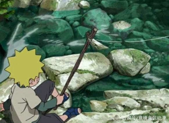 鸣人从小无父无母如何养大自己？答案其实很简单