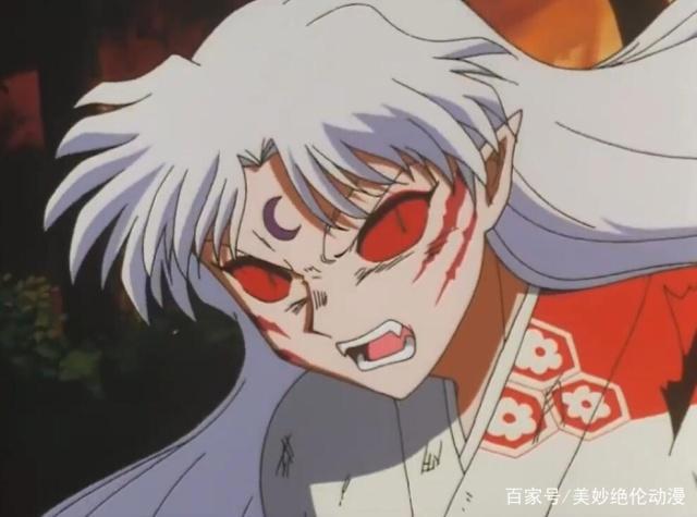 犬夜叉：小玲的出现，改变了杀生丸对人类的看法