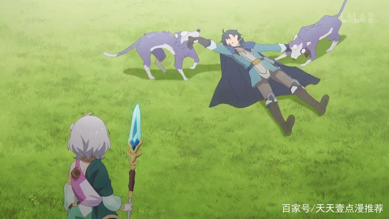 公主连结：“接头霸王”的动漫化，臭鼬娘献上新的表情包