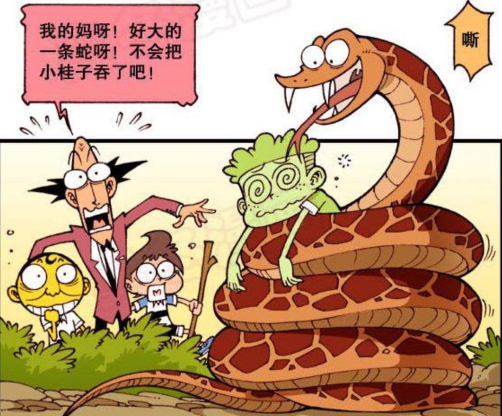 星太奇：采蘑菇的小奋豆，采到了一堆毒蘑菇