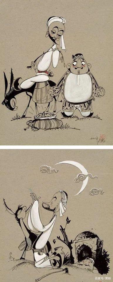 著名导演曲建方离世，官媒发文痛悼：他设计的角色家喻户晓