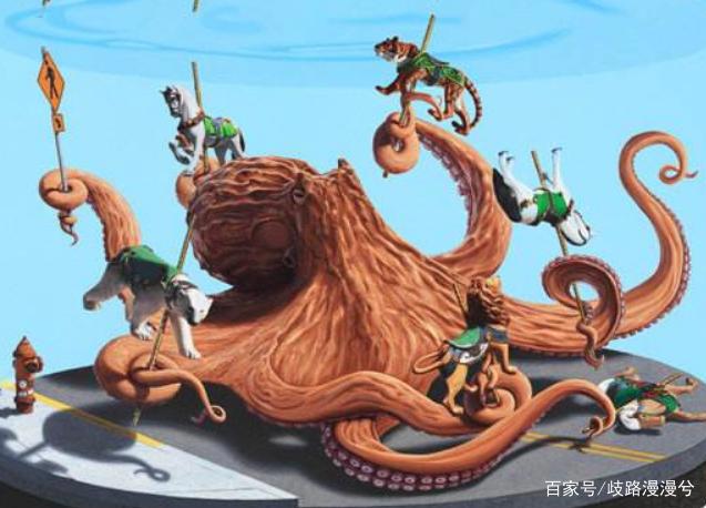 《动物狂想曲》：哈鲁是只细心、温柔、隐忍、可爱的兔子