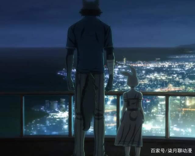 动物狂想曲：狼爱上了兔子，这种追求的心情到底是恋爱还是本能？