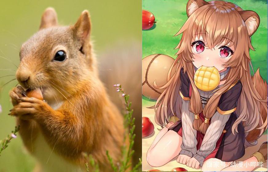 当现实的小动物“破壁”变成二次元，猫娘果然是阿宅最喜欢的妹子