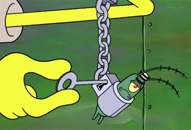 以动物为形象的角色他们在剧情都是人类，这些情节是在增加幽默感