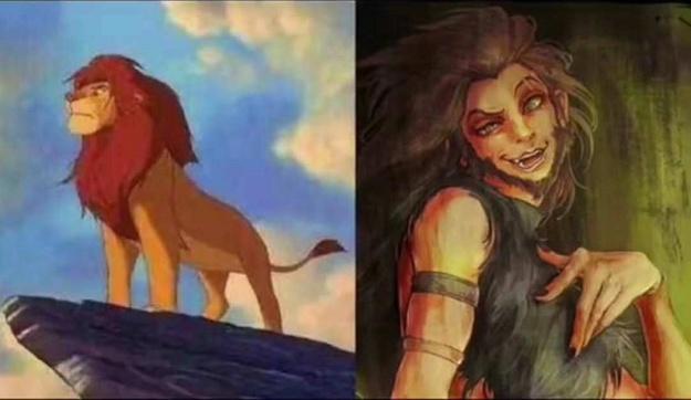 当动漫中的动物拟人化，黑猫警长帅气逼人，他却如此可爱