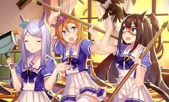 推荐五部娘化动漫，当动物变成小萝莉，简直可爱得不得了！