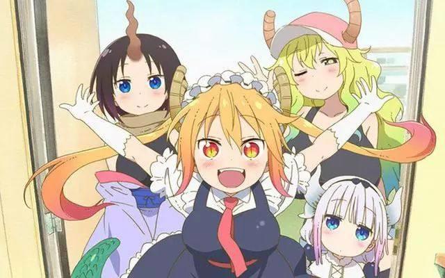 推荐五部娘化动漫，当动物变成小萝莉，简直可爱得不得了！