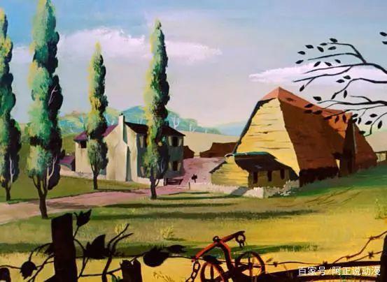 这部60多年前的动画，直到现在都让人深思