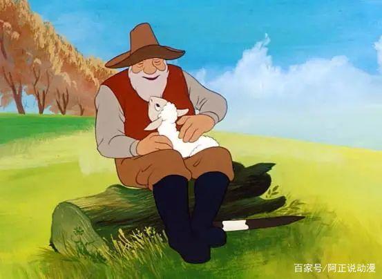 这部60多年前的动画，直到现在都让人深思