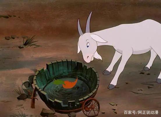 这部60多年前的动画，直到现在都让人深思