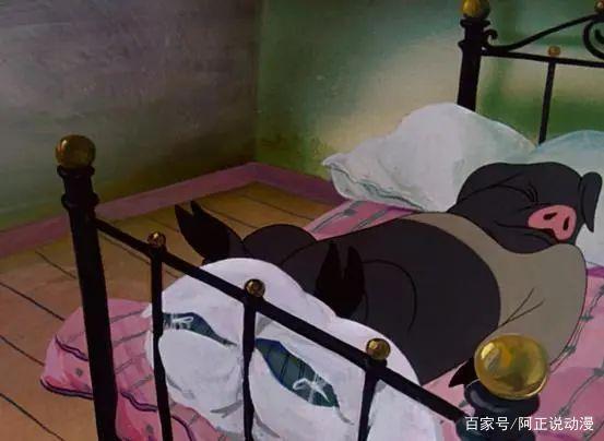 这部60多年前的动画，直到现在都让人深思