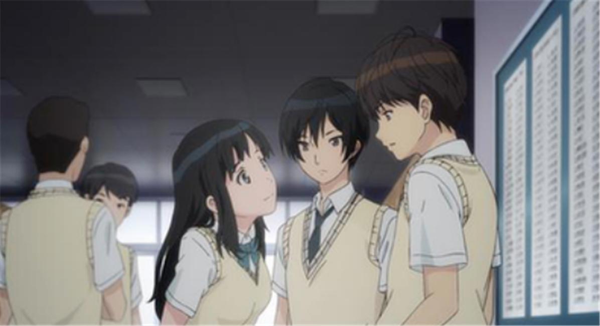 这几部纯恋爱的动漫，甜甜腻腻的，看完后单身狗都哭了！