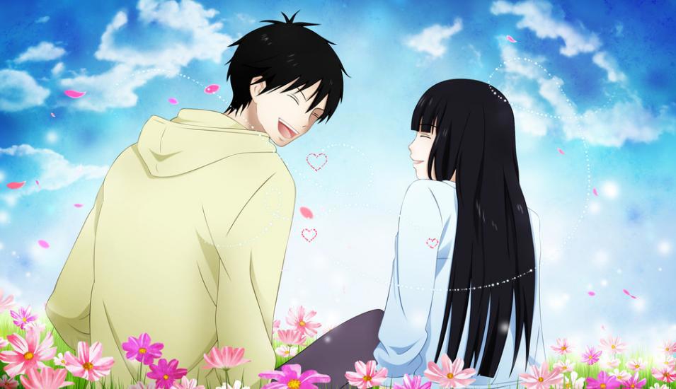 这几部纯恋爱的动漫，甜甜腻腻的，看完后单身狗都哭了！