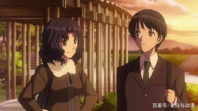 这部甜甜的恋爱番，最适合单身男孩观看！