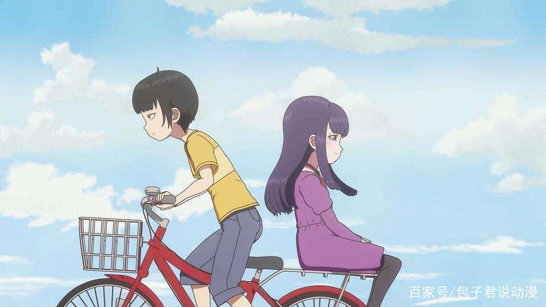 不看后悔终生啊！这四部恋爱搞笑类动画让你笑出腹肌！