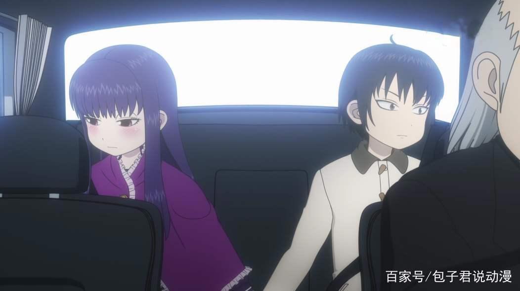 不看后悔终生啊！这四部恋爱搞笑类动画让你笑出腹肌！