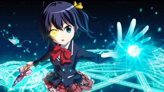 盘点那些经典恋爱战斗番，最后一部你觉得是吗？