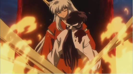 动漫游戏中那些没能在一起的爱情，不能相濡以沫但求曾经拥有