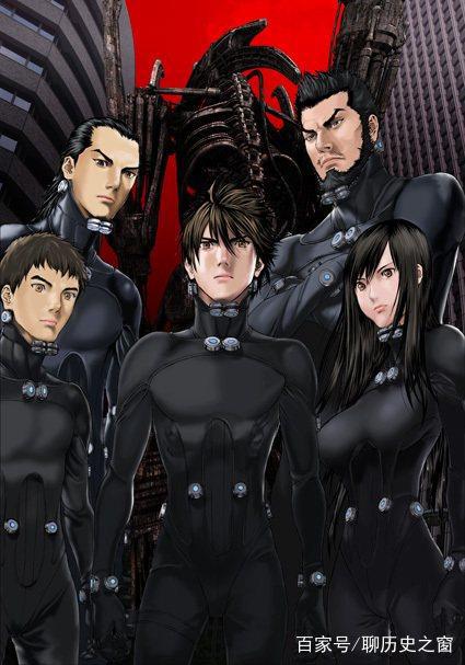 超级好看的动漫番！益田西守歌《爱情泡泡糖》