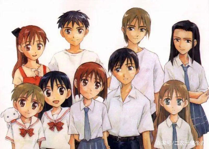 30部甜到爆炸的恋爱番，论妹子的“花式白给”，真是既青涩又甜蜜