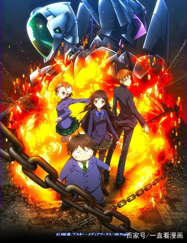 玩物不丧志盘点那些游戏主题的动漫作品