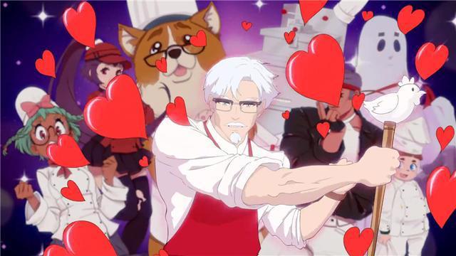 游戏史上最甜腻的恋爱游戏，人家也想要甜甜的恋爱