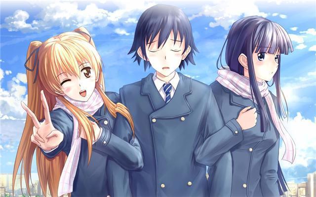 游戏史上最甜腻的恋爱游戏，人家也想要甜甜的恋爱