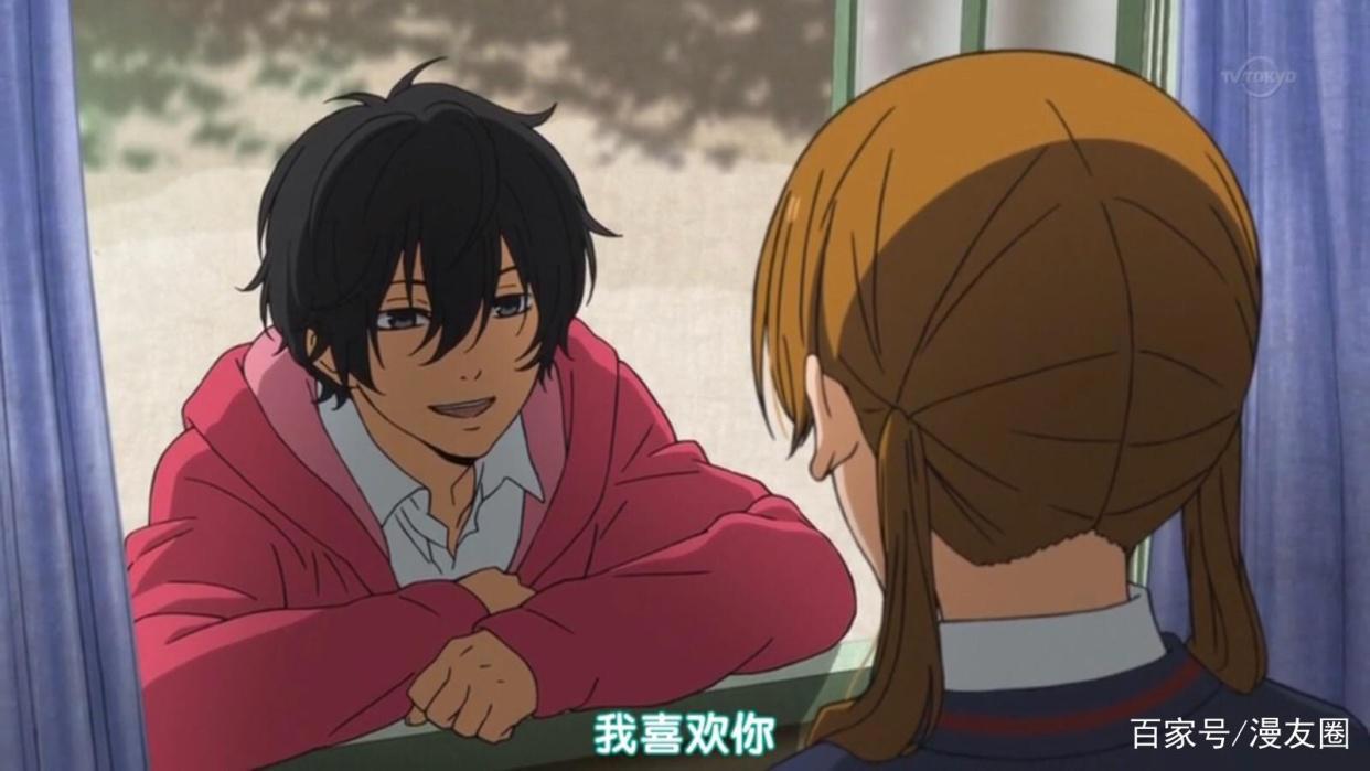 九部恋爱向少女动漫推荐给大家