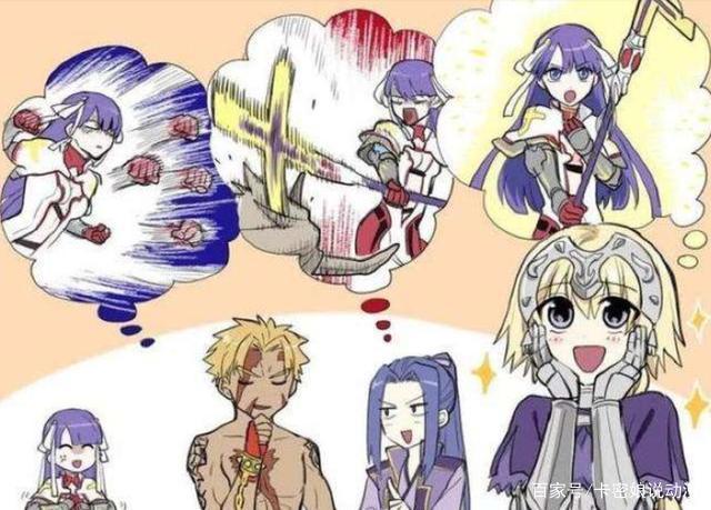 除了贞德FATE中还有这样一个圣女？FGO人物志：玛尔达