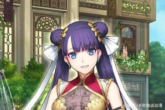 除了贞德FATE中还有这样一个圣女？FGO人物志：玛尔达