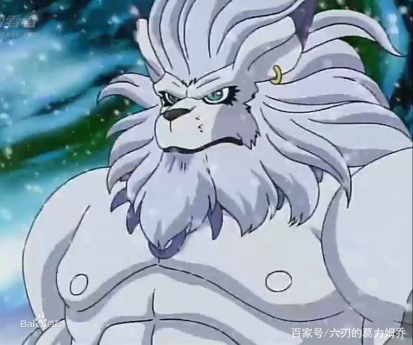 数码宝贝2020：历史重演！正义的狮子兽又没能逃脱死亡的命运！