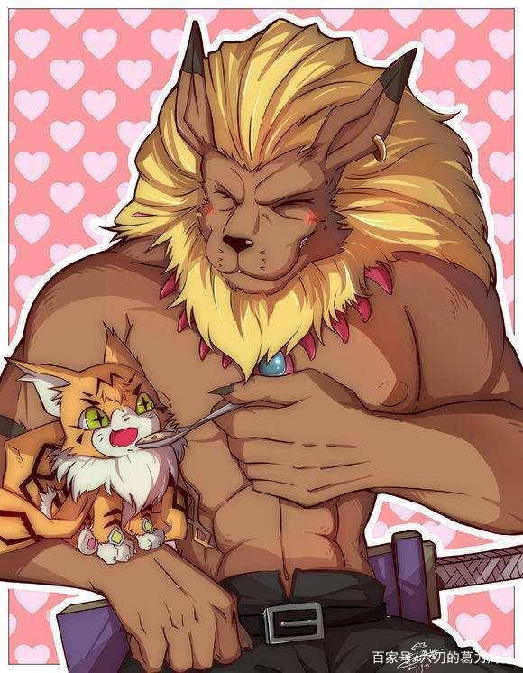 数码宝贝2020：历史重演！正义的狮子兽又没能逃脱死亡的命运！