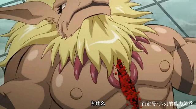 数码宝贝2020：历史重演！正义的狮子兽又没能逃脱死亡的命运！