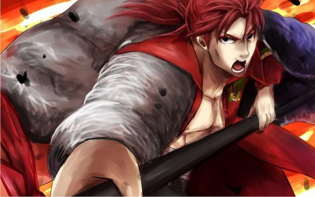 他是Fate系列中枪阶最强英灵，但因为知名度加成不足，无法登顶！