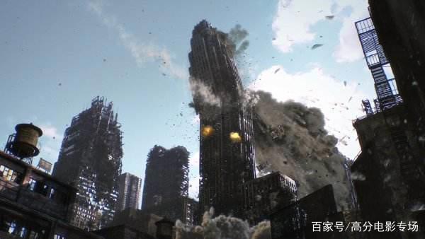 精彩，刺激！5部科幻动画片