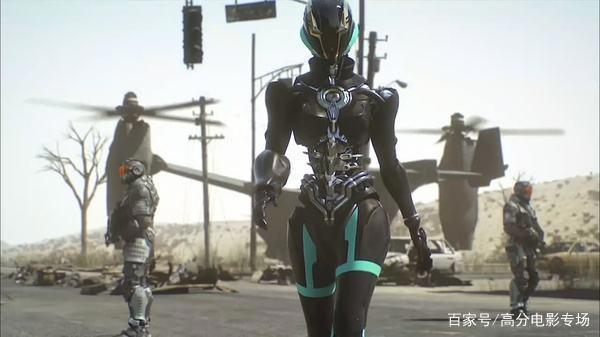 精彩，刺激！5部科幻动画片