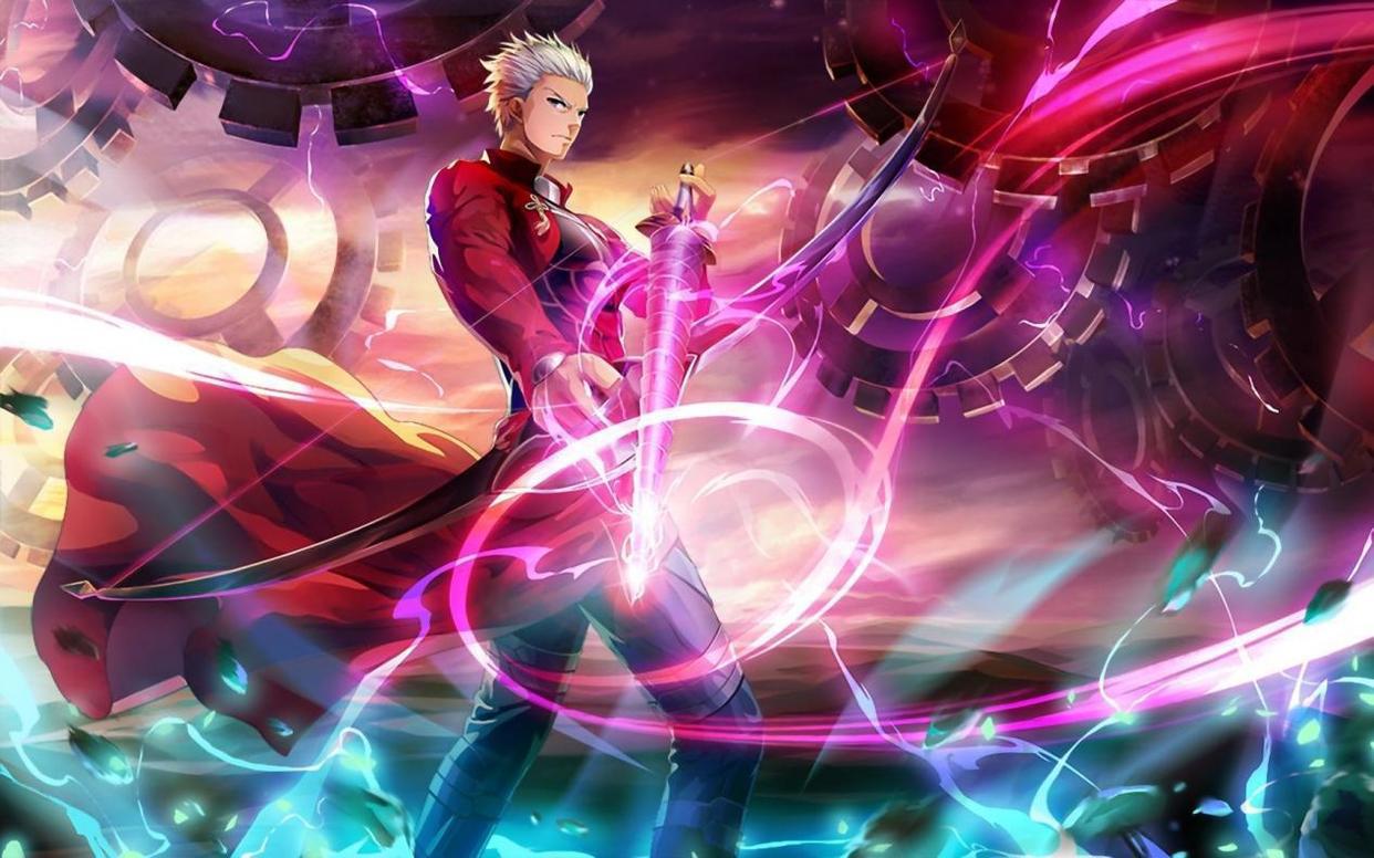 Fate里，英灵卫宫常用的那几个宝具，你知道它们的出处吗？