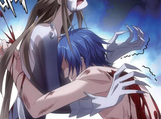 龙族：楚子航也曾沐浴龙血，为何没有变异？全靠爆血！