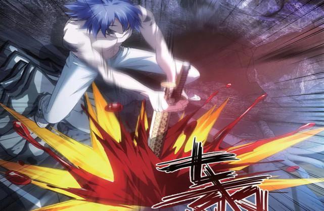 龙族：楚子航也曾沐浴龙血，为何没有变异？全靠爆血！