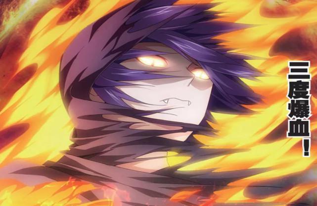 龙族：楚子航也曾沐浴龙血，为何没有变异？全靠爆血！